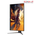 ⁦AOC Q27G4Z/89 MONITOR GAMING FAST IPS 27INCH - 260HZ - 0.3MS -  2560 × 1440 (QHD) - DisplayHDR 400 - Adaptive Sync⁩ - الصورة ⁦5⁩