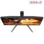 ⁦AOC Q27G4Z/89 MONITOR GAMING FAST IPS 27INCH - 260HZ - 0.3MS -  2560 × 1440 (QHD) - DisplayHDR 400 - Adaptive Sync⁩ - الصورة ⁦7⁩