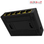 ⁦NETIS ST3105GC SWITCH 5 PORT 10/100/1000Mbps⁩ - الصورة ⁦5⁩