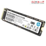 ⁦HP EX900 PLUS M.2 NVME 512GB UP TO 3300MB/s⁩ - الصورة ⁦3⁩