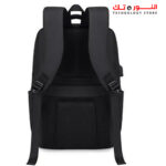 RAHALA A902 laptop backpack 15.6-Inch Black - Image 3