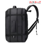 RAHALA Backpacks-RAL1920 - 15.6 Inches Laptop Capacity - 11 inches Tablet Capacity - Water Resistant - Anti Scratch - Strong Strap - Image 4