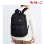 RAHALA RAL802 Water Resistant - Anti Scratch - Strong Strap - 15.6 Inches Laptop Capacity - 11 inches Tablet Capacity - USB Connector - Image 12