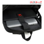 RAHALA RAL802 Water Resistant - Anti Scratch - Strong Strap - 15.6 Inches Laptop Capacity - 11 inches Tablet Capacity - USB Connector - Image 7