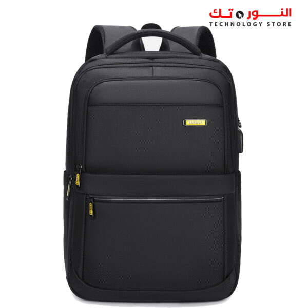 RAHALA RAL802 Water Resistant - Anti Scratch - Strong Strap - 15.6 Inches Laptop Capacity - 11 inches Tablet Capacity - USB Connector