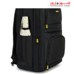 RAHALA RAL802 Water Resistant - Anti Scratch - Strong Strap - 15.6 Inches Laptop Capacity - 11 inches Tablet Capacity - USB Connector - Image 10