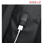 RAHALA Backpacks-RAL1920 - 15.6 Inches Laptop Capacity - 11 inches Tablet Capacity - Water Resistant - Anti Scratch - Strong Strap - Image 12