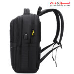 RAHALA RAL802 Water Resistant - Anti Scratch - Strong Strap - 15.6 Inches Laptop Capacity - 11 inches Tablet Capacity - USB Connector - Image 4