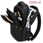 RAHALA RAL802 Water Resistant - Anti Scratch - Strong Strap - 15.6 Inches Laptop Capacity - 11 inches Tablet Capacity - USB Connector - Image 8