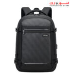 RAHALA Backpacks EF92M -  Water Resistant - Anti Scratch - Strong Strap - 15.6 Inches Laptop Capacity - 11 inches Tablet Capacity