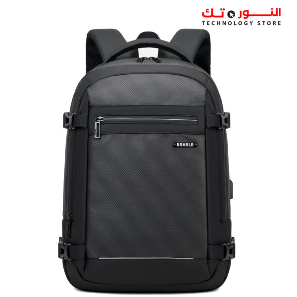 RAHALA Backpacks EF92M -  Water Resistant - Anti Scratch - Strong Strap - 15.6 Inches Laptop Capacity - 11 inches Tablet Capacity