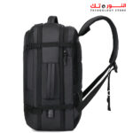 RAHALA Backpacks-RAL1920 - 15.6 Inches Laptop Capacity - 11 inches Tablet Capacity - Water Resistant - Anti Scratch - Strong Strap - Image 3