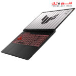 ⁦ASUS TUF Gaming A16 FA608PM-RV169W Laptop - AMD Ryzen™ 9-8940HX - RAM 16GB - 1TB SSD - NVIDIA® GeForce RTX™ 5060 8GB - 16INCH FHD+ 165Hz - Win11⁩ - الصورة ⁦2⁩