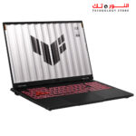 ⁦ASUS TUF Gaming A16 FA608PM-RV169W Laptop - AMD Ryzen™ 9-8940HX - RAM 16GB - 1TB SSD - NVIDIA® GeForce RTX™ 5060 8GB - 16INCH FHD+ 165Hz - Win11⁩ - الصورة ⁦3⁩