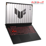 ⁦ASUS TUF Gaming A16 FA608PM-RV169W Laptop - AMD Ryzen™ 9-8940HX - RAM 16GB - 1TB SSD - NVIDIA® GeForce RTX™ 5060 8GB - 16INCH FHD+ 165Hz - Win11⁩ - الصورة ⁦4⁩