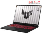 ⁦ASUS TUF Gaming A16 FA608PM-RV169W Laptop - AMD Ryzen™ 9-8940HX - RAM 16GB - 1TB SSD - NVIDIA® GeForce RTX™ 5060 8GB - 16INCH FHD+ 165Hz - Win11⁩ - الصورة ⁦5⁩