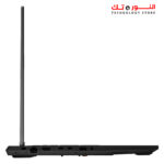 ⁦ASUS TUF Gaming A16 FA608PM-RV169W Laptop - AMD Ryzen™ 9-8940HX - RAM 16GB - 1TB SSD - NVIDIA® GeForce RTX™ 5060 8GB - 16INCH FHD+ 165Hz - Win11⁩ - الصورة ⁦6⁩
