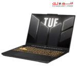 ⁦ASUS TUF Gaming F16 FX607VJB-RL123W Laptop - Intel® Core™ 5-210H - RAM 16GB - 512GB SSD - NVIDIA® GeForce® RTX 3050 6GB - 16INCH FHD+ 144Hz - Win11⁩ - الصورة ⁦2⁩
