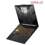 ⁦ASUS TUF Gaming F16 FX607VJB-RL123W Laptop - Intel® Core™ 5-210H - RAM 16GB - 512GB SSD - NVIDIA® GeForce® RTX 3050 6GB - 16INCH FHD+ 144Hz - Win11⁩ - الصورة ⁦4⁩