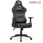 COUGAR Armor One V2 Gold F - Gaming Chair - Image 2