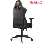 COUGAR Armor One V2 Gold F - Gaming Chair - Image 4