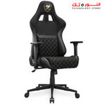 COUGAR Armor One V2 Gold F - Gaming Chair - Image 5