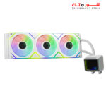 Xpg Levante II 360mm White AIO Liquid Cpu Cooler