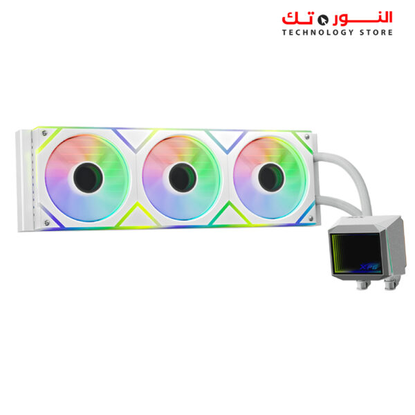 Xpg Levante II 360mm White AIO Liquid Cpu Cooler