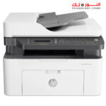 HP PRINTER  LASER MFP 137 FNW