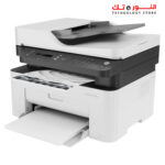 ⁦HP PRINTER  LASER MFP 137 FNW⁩ - الصورة ⁦2⁩