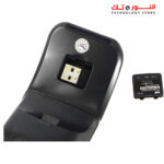 2B 2.4G (MO305) Wireless Mouse Rechargeable - Black - Image 5