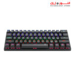 T-DAGGER ARENA LITE 60% T-TGK321 Mechanical Keyboard - Rainbow Backlit