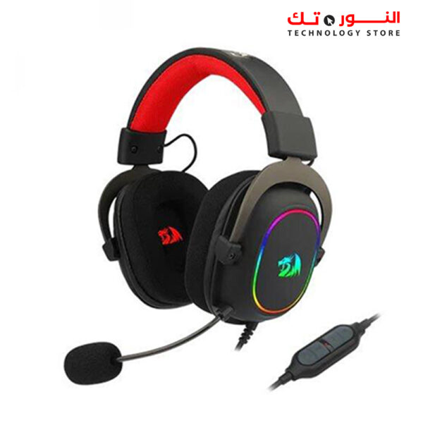 Redragon H510 Zeus-X RGB Wired Gaming Headset - 7.1 Surround Sound