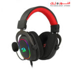 ⁦Redragon H510 Zeus-X RGB Wired Gaming Headset - 7.1 Surround Sound⁩ - الصورة ⁦2⁩