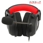 ⁦Redragon H510 Zeus-X RGB Wired Gaming Headset - 7.1 Surround Sound⁩ - الصورة ⁦4⁩