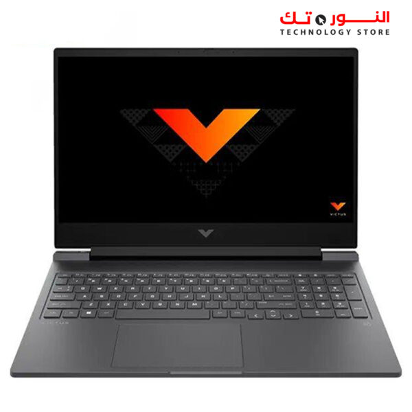 HP Victus 16-R1032NIA Intel Core i5-14450HX - 16GB DDR5 RAM - 1TB SSD - NVIDIA GeForce RTX 3050 6GB GDDR6 - 16.1INCH FHD 144Hz IPS - Mica Silver