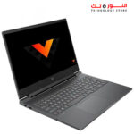 ⁦HP Victus 16-R1032NIA Intel Core i5-14450HX - 16GB DDR5 RAM - 1TB SSD - NVIDIA GeForce RTX 3050 6GB GDDR6 - 16.1INCH FHD 144Hz IPS - Mica Silver⁩ - الصورة ⁦2⁩