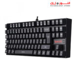 Redragon K552L-KR Kumara 87-Key Mechanical Gaming Keyboard - Red Switch - English Layout (No Light Edition)