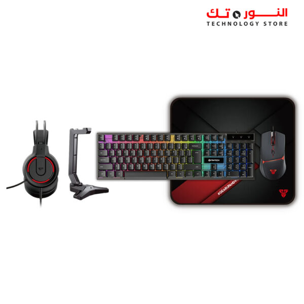 FANTECH P51 - 5 IN 1 POWER BUNDLE