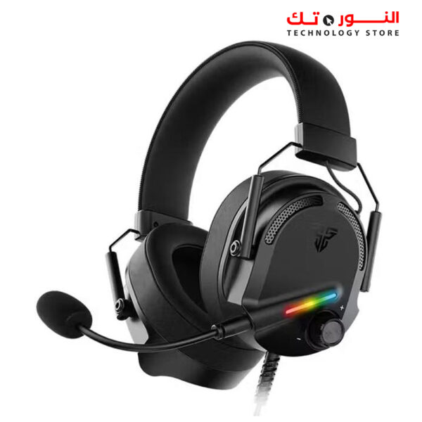 FANTECH HG26 ALTO GAMING HEADPHONE  7.1 USB
