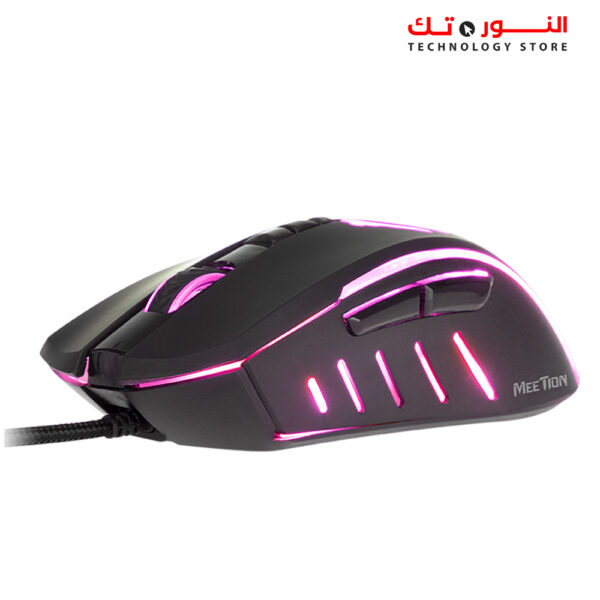 MEETION C011 2IN1 + PAD mouseusb RGB backlight
