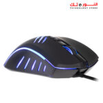 ⁦MEETION C011 2IN1 + PAD mouseusb RGB backlight⁩ - الصورة ⁦3⁩