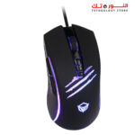 ⁦MEETION C011 2IN1 + PAD mouseusb RGB backlight⁩ - الصورة ⁦4⁩