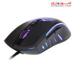 ⁦MEETION C011 2IN1 + PAD mouseusb RGB backlight⁩ - الصورة ⁦5⁩