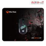 ⁦MEETION C011 2IN1 + PAD mouseusb RGB backlight⁩ - الصورة ⁦7⁩