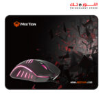 ⁦MEETION C011 2IN1 + PAD mouseusb RGB backlight⁩ - الصورة ⁦8⁩