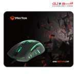 ⁦MEETION C011 2IN1 + PAD mouseusb RGB backlight⁩ - الصورة ⁦9⁩