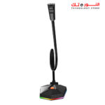 ⁦MEETION MC13 MIC RGB Gooseneck Gaming Microphone⁩ - الصورة ⁦2⁩