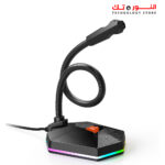 ⁦MEETION MC13 MIC RGB Gooseneck Gaming Microphone⁩ - الصورة ⁦4⁩