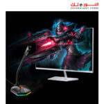 ⁦MEETION MC13 MIC RGB Gooseneck Gaming Microphone⁩ - الصورة ⁦8⁩